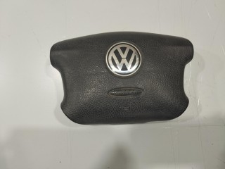 подушка безопасности водителя Volkswagen Passat B5 1996-2001, левый руль, 3B0880201M