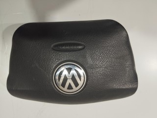 подушка безопасности водителя Volkswagen Passat B5 1996-2001, левый руль, 3B0880201M