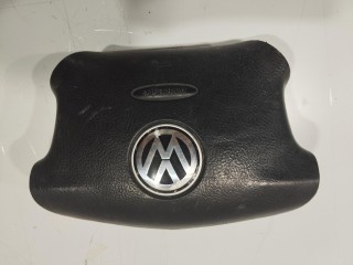 подушка безопасности водителя Volkswagen Passat B5 1996-2001, левый руль, 3B0880201BM