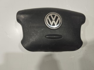 подушка безопасности водителя Volkswagen Passat B5 1996-2001, левый руль, 3B0880201AE