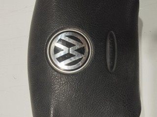 подушка безопасности водителя Volkswagen Passat B5 1996-2001, левый руль, 3B0880201AS
