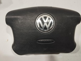 подушка безопасности водителя Volkswagen Passat B5 1996-2001, левый руль, 3B0880201AE