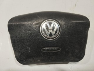 подушка безопасности водителя Volkswagen Passat B5 1996-2001, левый руль, 3B0880201K
