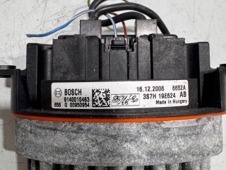 сопротивление печки, ориг. номер 3S7H19E624AB, 9140010463, Ford Mondeo 3 поколение 2000-2003