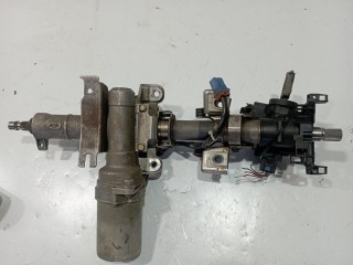 рулевая колонка Opel Corsa C 2000-2003, левый руль, 001407140
