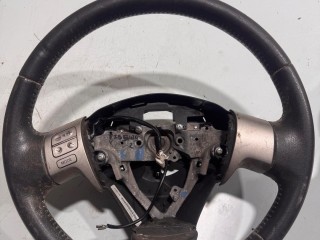 руль Toyota Auris 1 поколение E150 2006-2010, левый руль, 6066111
