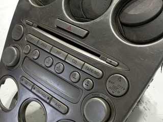 магнитола, ориг. номер GJ6A669H0A, 030905A117, FG012724, GJ6J66DSXF02, Mazda 6 1 поколение 2002-2005