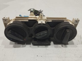 блок управления печки/климат-контроля Volkswagen Golf 4 поколение 1997-2006, 1J0820045F