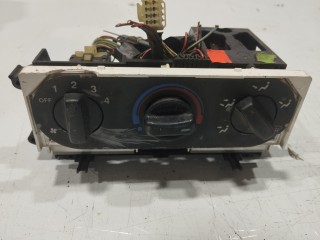 блок управления печки/климат-контроля, ориг. номер JFC000821, Rover 25 1 поколение [рестайлинг] 2004-2005