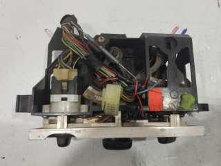 блок управления печки/климат-контроля, ориг. номер JFC000821, Rover 25 1 поколение [рестайлинг] 2004-2005