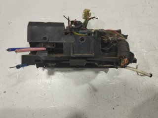 блок управления печки/климат-контроля, ориг. номер JFC000821, Rover 25 1 поколение [рестайлинг] 2004-2005