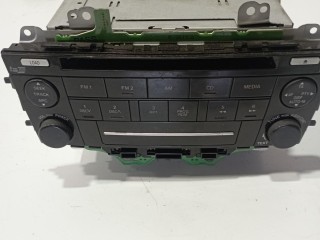 магнитола, ориг. номер CQEM4570AK, Mazda 6 1 поколение [рестайлинг]