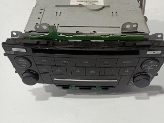 магнитола, ориг. номер CQEM4570AK, Mazda 6 1 поколение [рестайлинг]