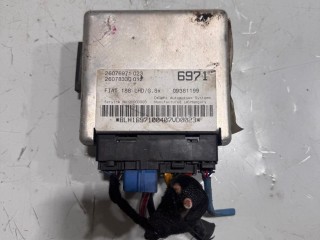 блок управления электроусилителя руля Fiat Punto 2 поколение, 26076971
