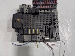 блок предохранителей, ориг. номер 8622520, 0200081, Volvo V70 2 поколение 2000-2004