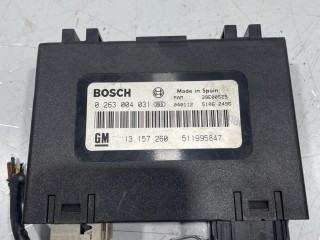 блок управления Opel Vectra C 2002-2005, 13157260