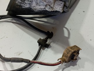 зеркало наружное левое, ориг. номер E1010681, Audi A4 B6 2000-2006