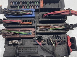 блок предохранителей, ориг. номер 460023260, Opel Vectra C 2002-2005