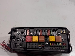 блок предохранителей, ориг. номер 13112917, 519035018, Opel Vectra C 2002-2005