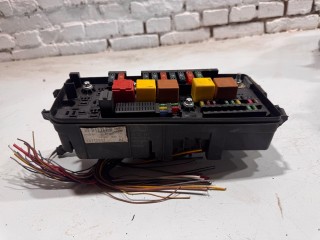 блок предохранителей, ориг. номер 13112917, 519035018, Opel Vectra C 2002-2005