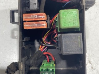 блок реле и предохранителей Opel Astra G 1998-2009, 03447012