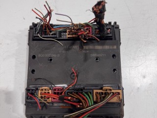 блок комфорта Volkswagen Polo 4 поколение 2001-2005, 6Q0937049B