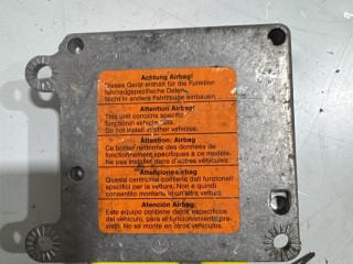 блок управления подушками безопасности Volkswagen Passat B5 1996-2001, 1J0909607