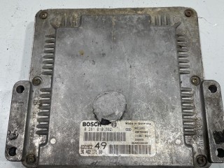 блок управления двигателем Citroen Xsara 1 поколение 1997-2000, 0281010962