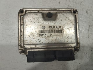 блок управления двигателем Volkswagen Polo 3 поколение 1994-1999, 038906012AM