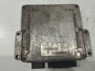 блок управления двигателем Citroen Xsara 1 поколение 1997-2000, 0281010595