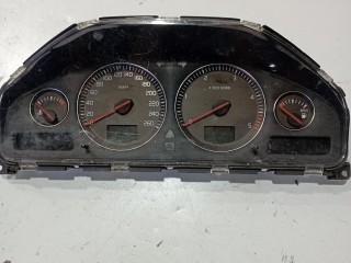 панель приборов (щиток) Volvo S60 1 поколение [рестайлинг] 2004-2010, левый руль, PPT40