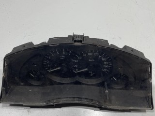 панель приборов (щиток) Opel Meriva A 2002-2006, левый руль, 88311302