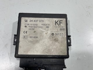 блок комфорта Opel Astra G 1998-2009, 24437076