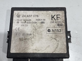 блок комфорта Opel Astra G 1998-2009, 24437076