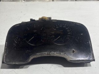 панель приборов (щиток) Opel Zafira A 1999-2003, левый руль, 09228757