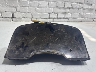 панель приборов (щиток) Opel Zafira A 1999-2003, левый руль, 09228758