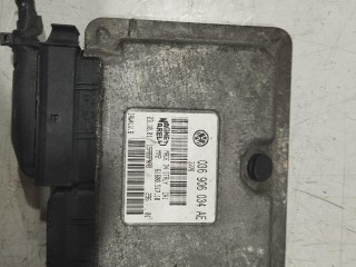 блок управления двигателем Skoda Fabia 1 поколение 1999-2004, 036906034AE