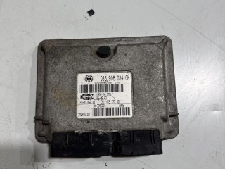 блок управления двигателем Volkswagen Polo 4 поколение [рестайлинг] 2005-2009, 036906034