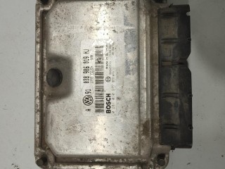 блок управления двигателем Volkswagen Golf 4 поколение 1997-2006, 038906019HJ