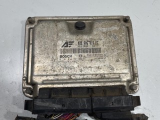 блок управления двигателем Volkswagen Sharan 1 поколение [рестайлинг] 2000-2003, 038906019FC