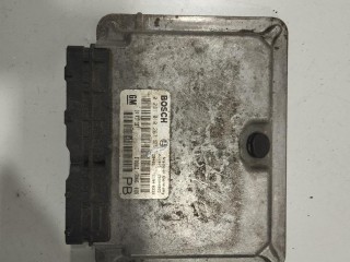 блок управления двигателем Opel Astra G 1998-2009, 24417167