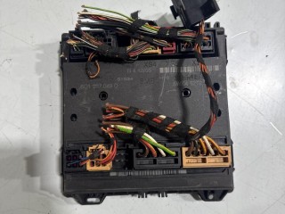 блок комфорта Volkswagen Polo 4 поколение 2001-2005, 6Q1937049D