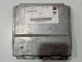 блок управления двигателем Opel Astra G 1998-2009, 6237797