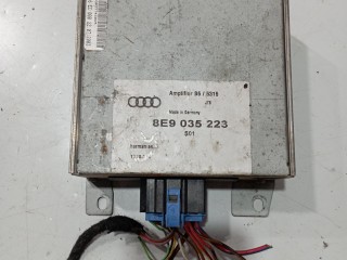 усилитель звука Audi A4 B6 2000-2006, 8E9035223