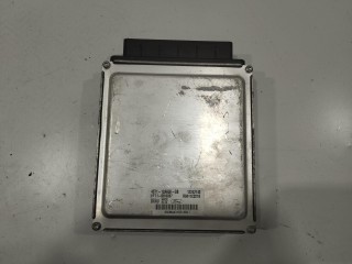 блок управления двигателем Ford Mondeo 3 поколение 2000-2003, 4S7112A650