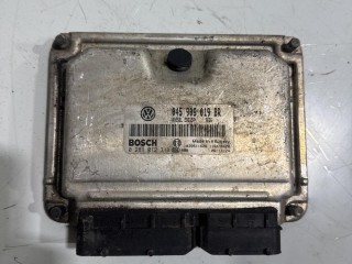 блок управления двигателем Skoda Fabia 1 поколение 1999-2004, 045906019BR