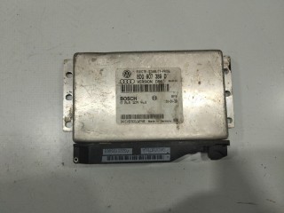 блок управления ESP Audi A6 C5 [рестайлинг] 2001-2005, 8D0907389D