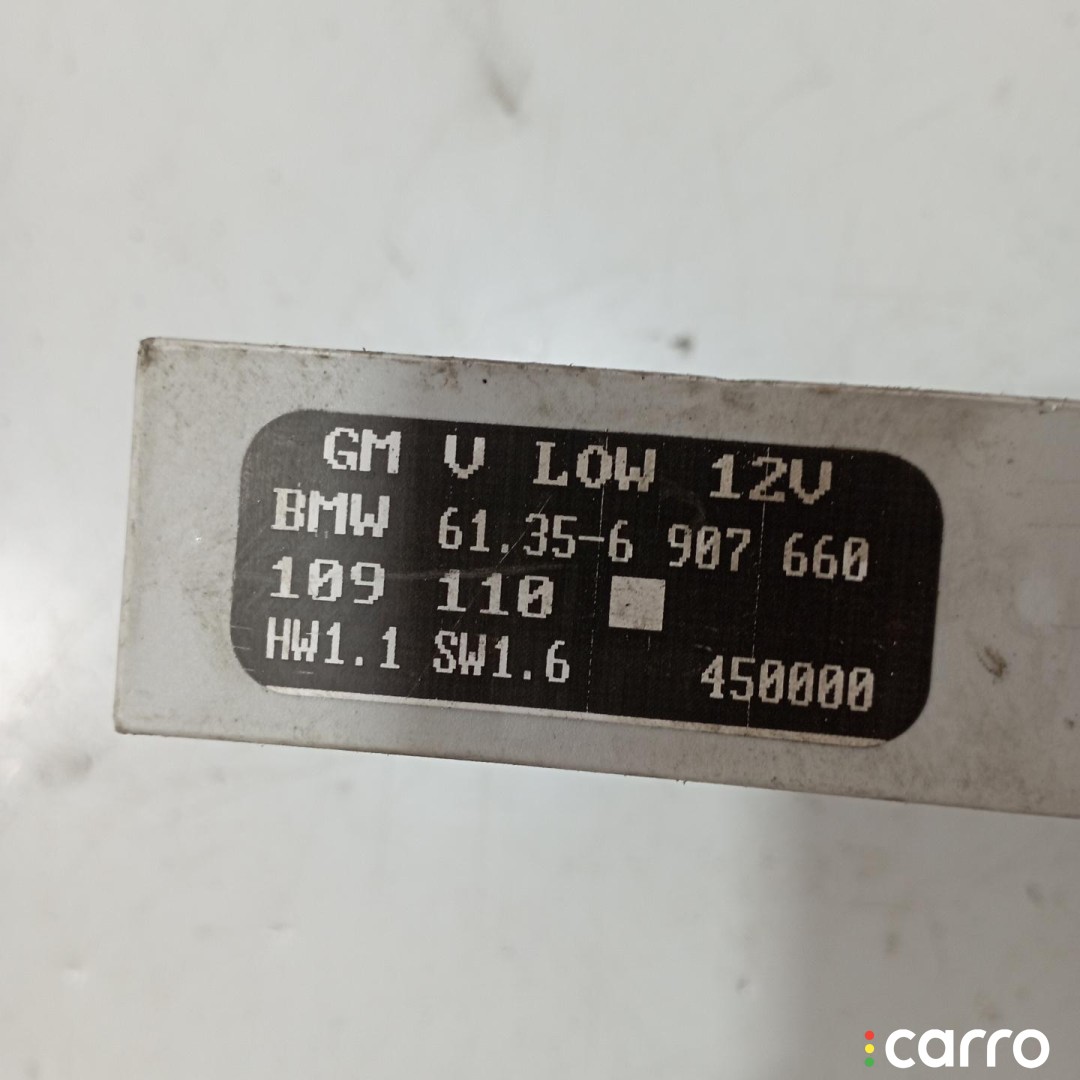 109110, 61356907660 блок комфорта BMW 3 E46 - фото №3