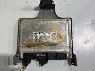 блок управления двигателем Toyota Yaris Verso 1 поколение XP20 1999-2003, 8966152891