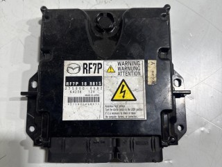 блок управления двигателем Mazda 5 1 поколение 2005-2007, RF7P18881S
